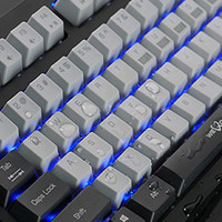 QPAD KO-70 防水光耦机械键盘PBT版评测