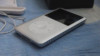 向经典致敬：纪念我的硬盘MP3—第一代iPod classic