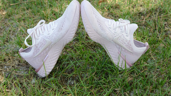 十年如新的鞋子了解一下—Nike 耐克 Epic React Flyknit 女子跑鞋 开箱