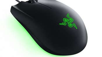 7200DPI、Chroma RGB幻彩：RAZER 雷蛇 发布 Abyssus Essential 游戏鼠标 