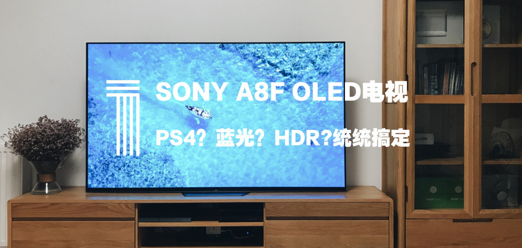 橘子看电视 篇三:Sony 索尼 A8F 65寸 2018旗舰