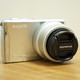 不是微单，但能加镜头：SONY 索尼 W200 卡片相机