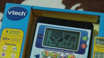 图书馆猿のVtech 伟易达 儿童平板电脑