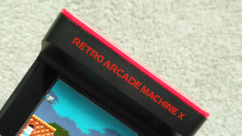 杂物撰德 篇四：向逝去的青春致敬？Retro Arcade Machine X 了解一下 