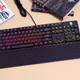PBT透光键帽、静音红轴—Fühlen 富勒 G900s 机械键盘 开箱体验