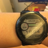 Amazfit 华米 运动手表 2 使用报告