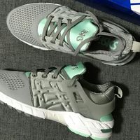 不到三百元的ASICS 亚瑟士 GT DS Retro 中性跑鞋开箱