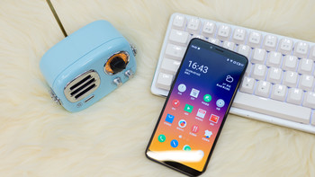 这应该是最薄的一代魅蓝—Meizu 魅族 魅蓝E3 智能手机入手简测