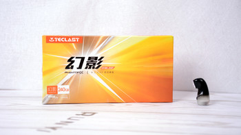 装机性价比首选！TECLAST 台电 幻影 NP800 SSD固态硬盘测评