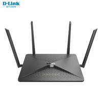 友讯(D-Link)dlink DIR-882 2600M 全千兆无线双频智能无线路由器 WIFI无线穿墙