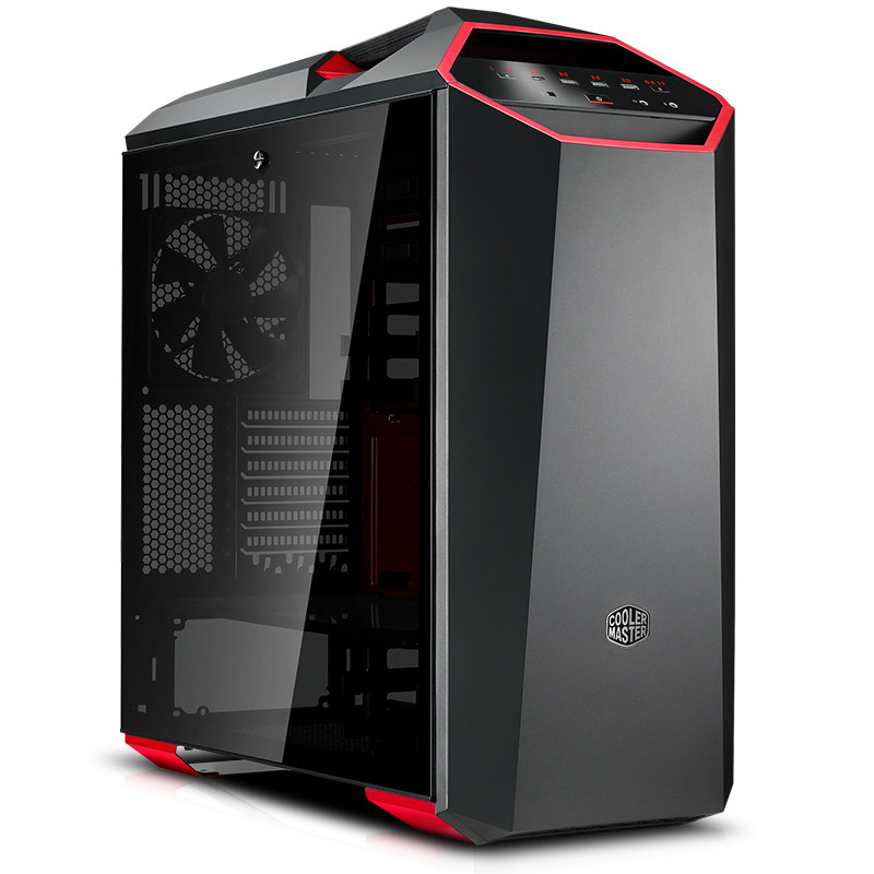 COOLERMASTER 酷冷至尊 Maker 5T 加强版+冰神II 280