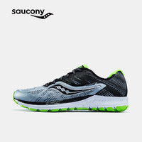 Saucony圣康尼 RIDE 10    舒适缓震跑步鞋 运动男跑鞋 S20373