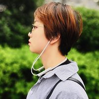 橘子爱音乐 篇三十一：有颜值的降噪均衡之选：LIBRATONE 小鸟 TRACK+蓝牙入耳式无线降噪耳机