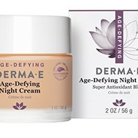 诚意推荐性价比之王Derma E抗衰老面霜（付对比图）