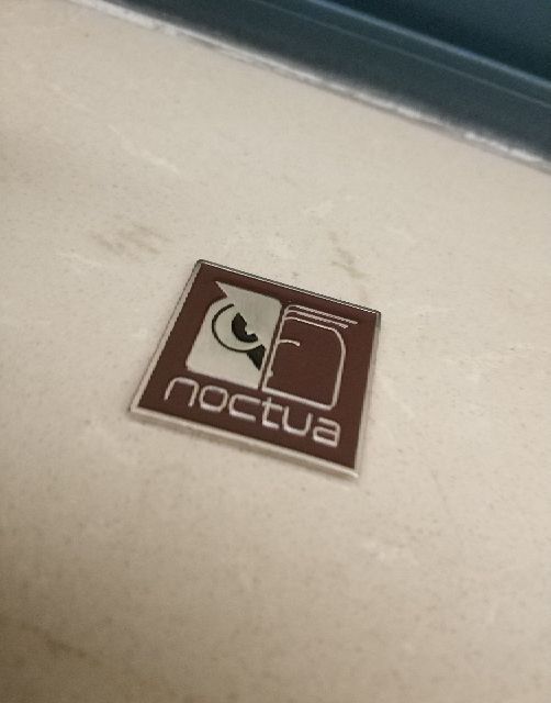 冲动的买下了Noctua 猫头鹰 NH-L9i 散热器