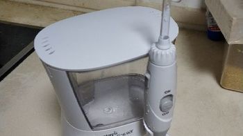 Waterpik 洁碧 WP-660UK 洗牙器 轻体验及轻对比