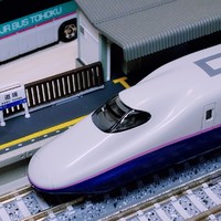 Tomytec 138 1/150比例郊区车站拼装模型
