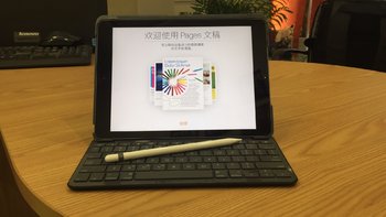 让iPad变成轻薄笔记本的Logitech 罗技 IK1052 键盘保护套和UGREEN 绿联 视频输出器了解一下