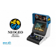 内置40款游戏、可接手柄：SNK 发布 NEOGEO mini 超便携街机