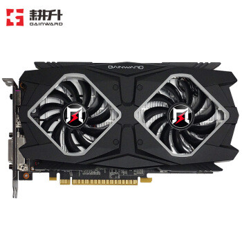 耕升 geforce gtx1050ti 颶風 1366mhz/1480mhz/7008mhz 4g/128bit