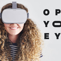 Oculus Go VR眼镜购买理由(价格|版本|效果)