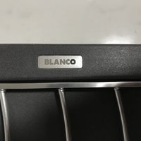 迟到的 BLANCO 铂浪高 水槽开箱