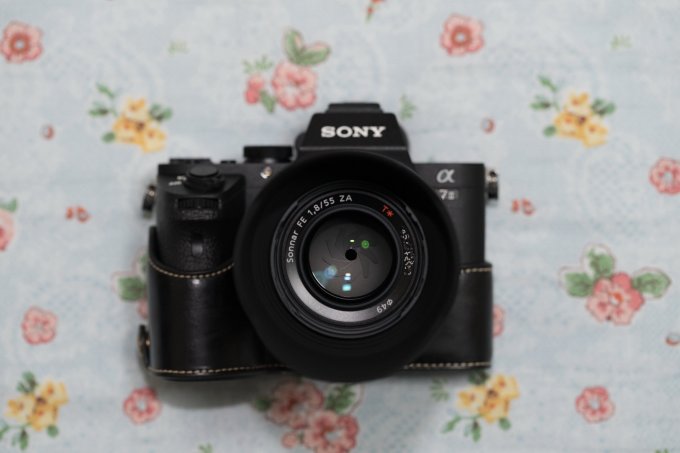 大法家难得的平价镜头索尼fe282镜头广角附加镜入手