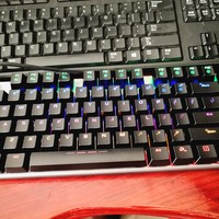 机械键盘初体验：Dareu 达尔优 键鼠套装