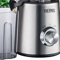 THERMOS 膳魔师 EHA-2101A 低速慢磨原汁机晒单