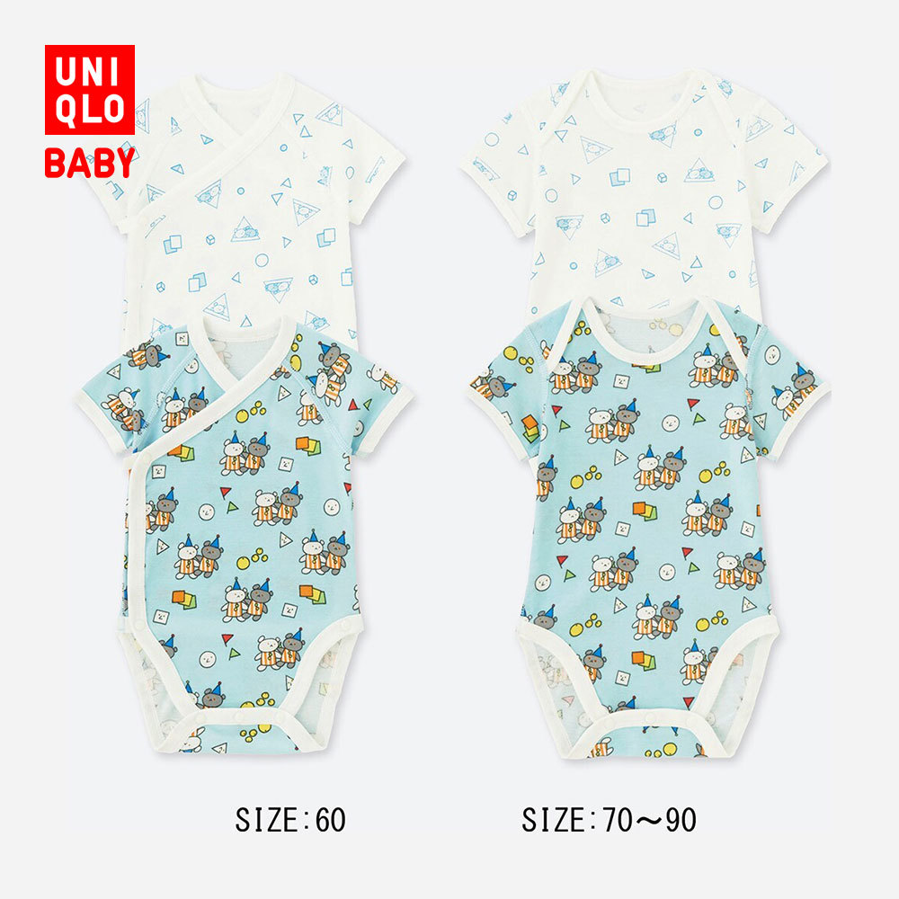 优衣库里有哪些值得买的婴幼儿服饰？