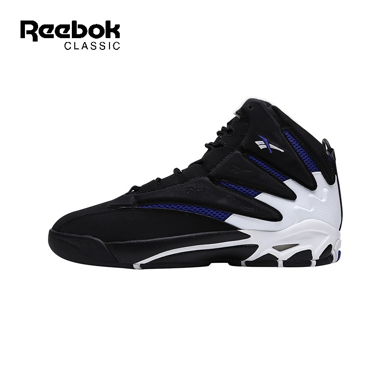 有颜有料的 锐步 reebok 复古篮球鞋推荐