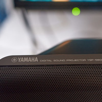 我小小的家 篇八：YAMAHA 雅马哈 YSP5600 数字投音机分享