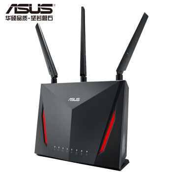 省心又强大：ASUS 华硕 GT-AC5300和AC86U的无线AiMesh体验