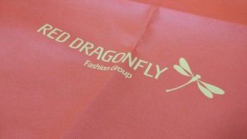 图书馆猿の老干部风满满—RED DRAGONFLY 红蜻蜓 公文包