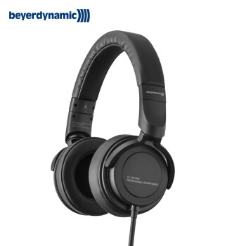便携身材+专业实力—Beyerdynamic 拜亚动力 DT240 Pro 耳机 试用报告