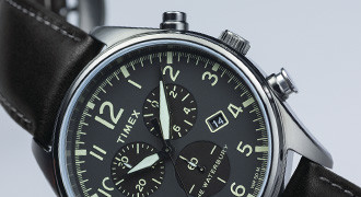 5年之后，看第一块手表—TIMEX 天美时 T49904 Expedition