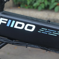 我的通勤新选择：FIIDO D2 折叠助力电单车 初体验