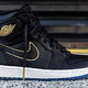  我的第一双AJ1：AIR JORDAN 1全明星配色篮球鞋开箱　