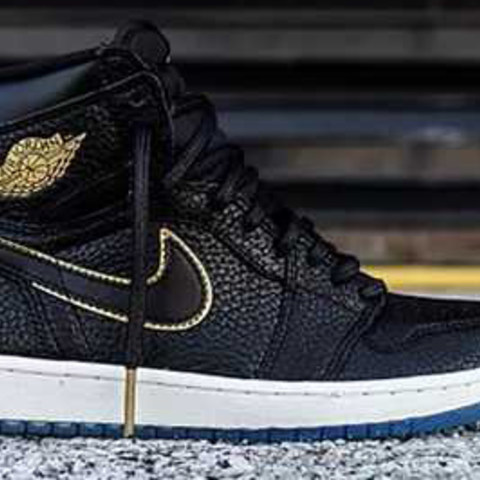 我的第一双AJ1：AIR JORDAN 1全明星配色篮球鞋开箱