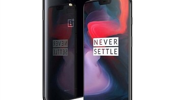 骁龙845加持新旗舰：OnePlus 一加 发布 一加6 智能手机