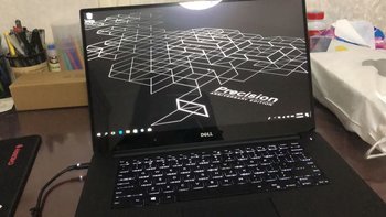 Dell 戴尔 precision5520 笔记本不专业不严谨开箱测评