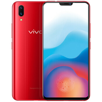 表妹换新机啦！vivo X21 UDA屏幕指纹识别版使用体验