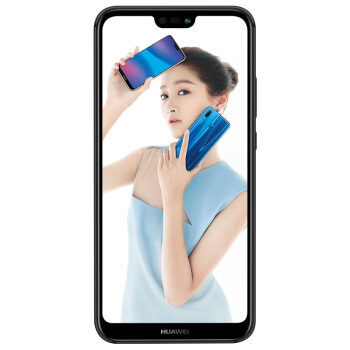 美轮美奂，刘海美机—HUAWEI 华为 nova 3e 智能手机 小记