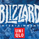 充值信仰—UNIQLO 优衣库 XBLIZZARD 暴雪 Diablo 暗黑破坏神 大菠萝T（女汉子真人兽）