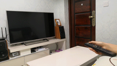 机也值了-SONY 索尼 KD-49X8000E 电视机 体