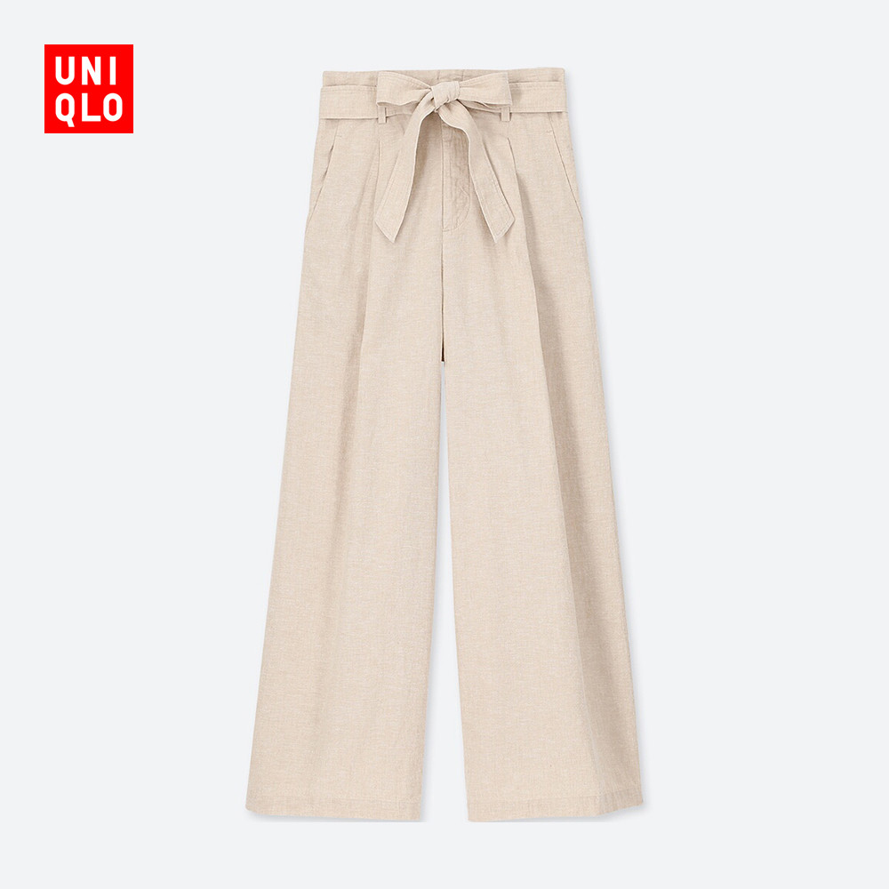 我是你的UNIQLO GIRL—优衣库 一周穿搭推荐