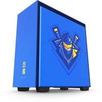 基于《堡垒之夜》MOD改造：NZXT. 恩杰 发布 H700i Ninja Edition “忍者”定制版机箱