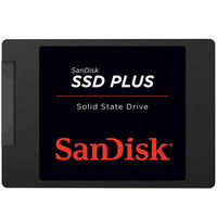 SanDisk 闪迪 固态硬盘 加强版 简测