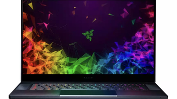 极窄边框+144Hz高刷屏：RAZER 雷蛇 发布 新“灵刃”15.6英寸游戏本