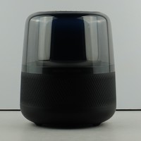 Harman Kardon 哈曼卡顿 ALLURE 音乐琥珀 智能音箱 开箱晒图